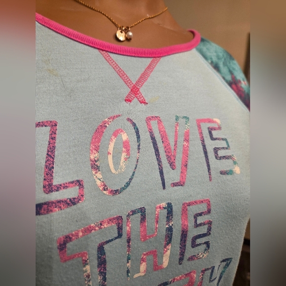 Girls Nightgown - Sz 12/14 - Picture 3 of 6